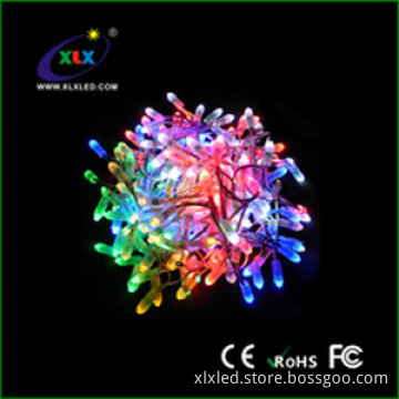 2015 Led Color Changing Angel Eyes Christmas Light